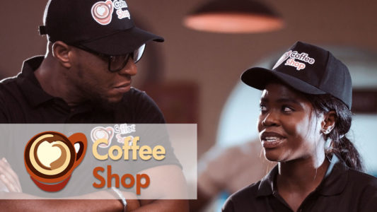 Coffee Shop Trailer released
